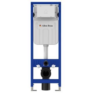 Инсталляция для унитаза Allen Brau Pneumatic Pro 9.11102.20